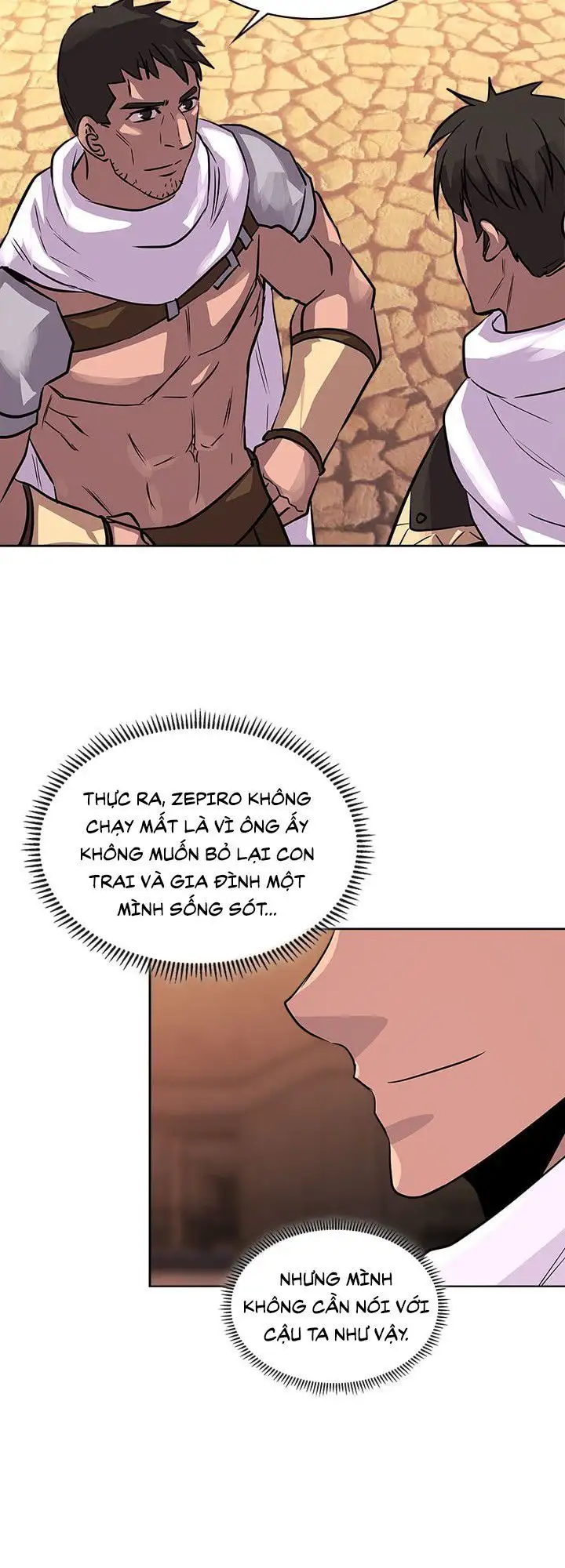 Truyện Tranh Chiến Binh Từ Thế Giới Khác - Otherworld Warrior trang 6