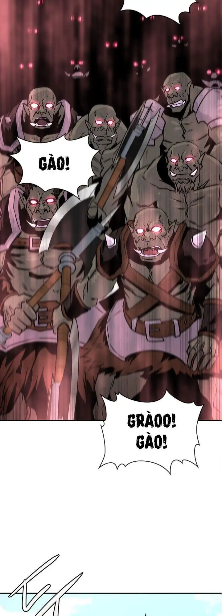 Truyện Tranh Chiến Binh Từ Thế Giới Khác - Otherworld Warrior trang 6