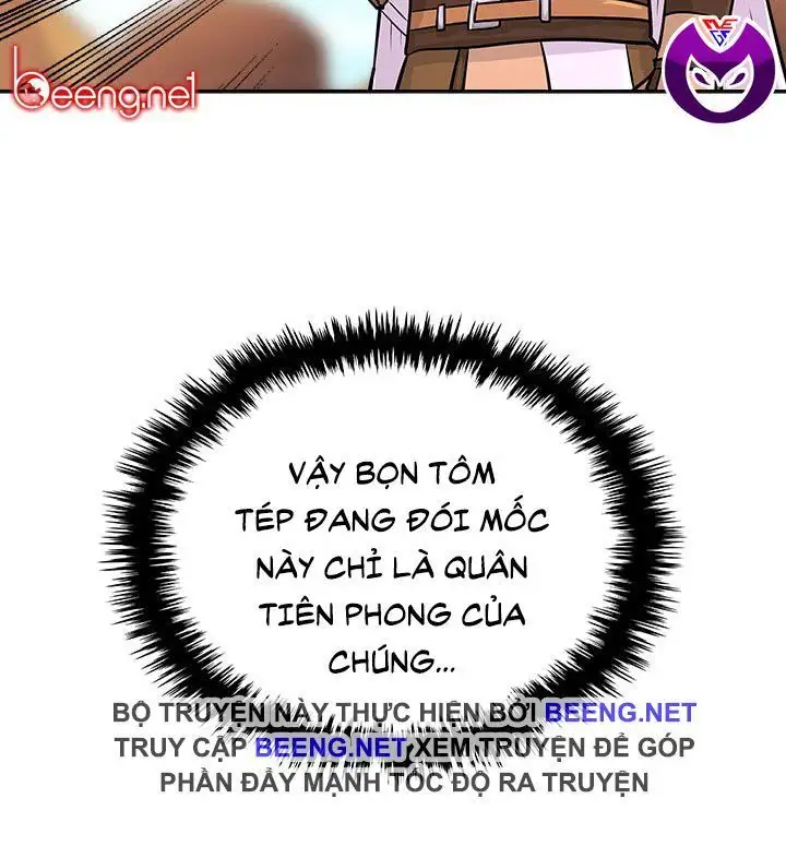 Truyện Tranh Chiến Binh Từ Thế Giới Khác - Otherworld Warrior trang 6