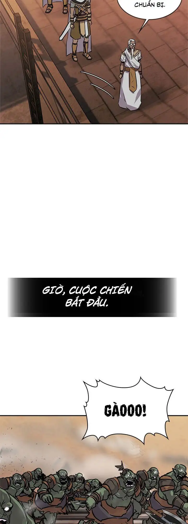 Truyện Tranh Chiến Binh Từ Thế Giới Khác - Otherworld Warrior trang 6