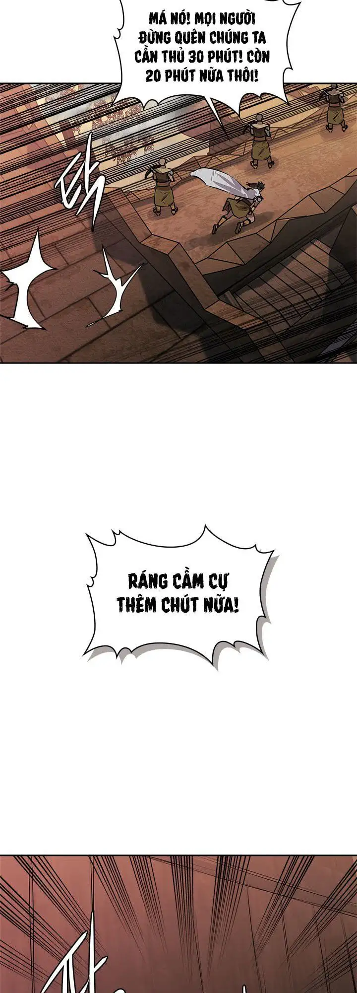 Truyện Tranh Chiến Binh Từ Thế Giới Khác - Otherworld Warrior trang 6