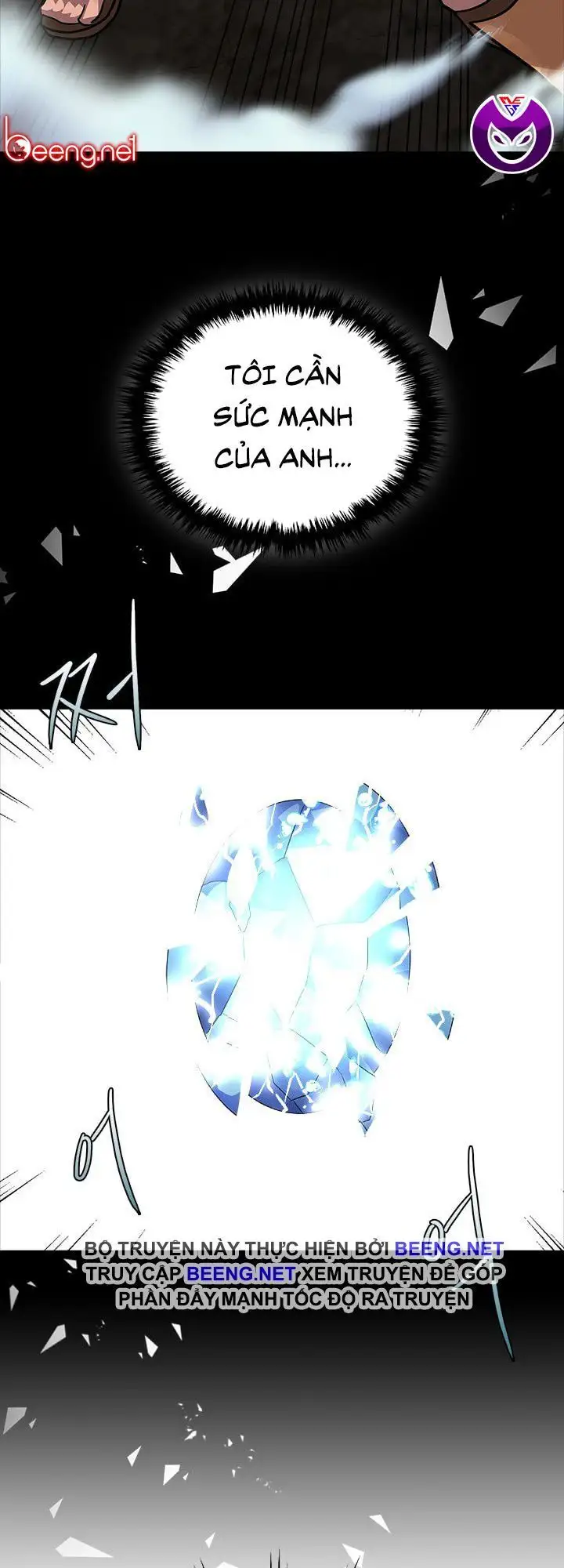 Truyện Tranh Chiến Binh Từ Thế Giới Khác - Otherworld Warrior trang 6