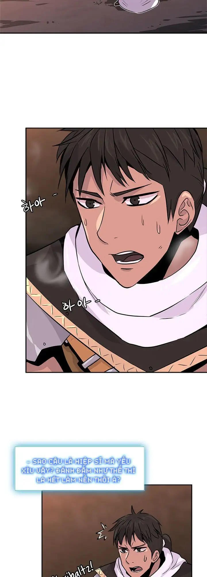 Truyện Tranh Chiến Binh Từ Thế Giới Khác - Otherworld Warrior trang 6