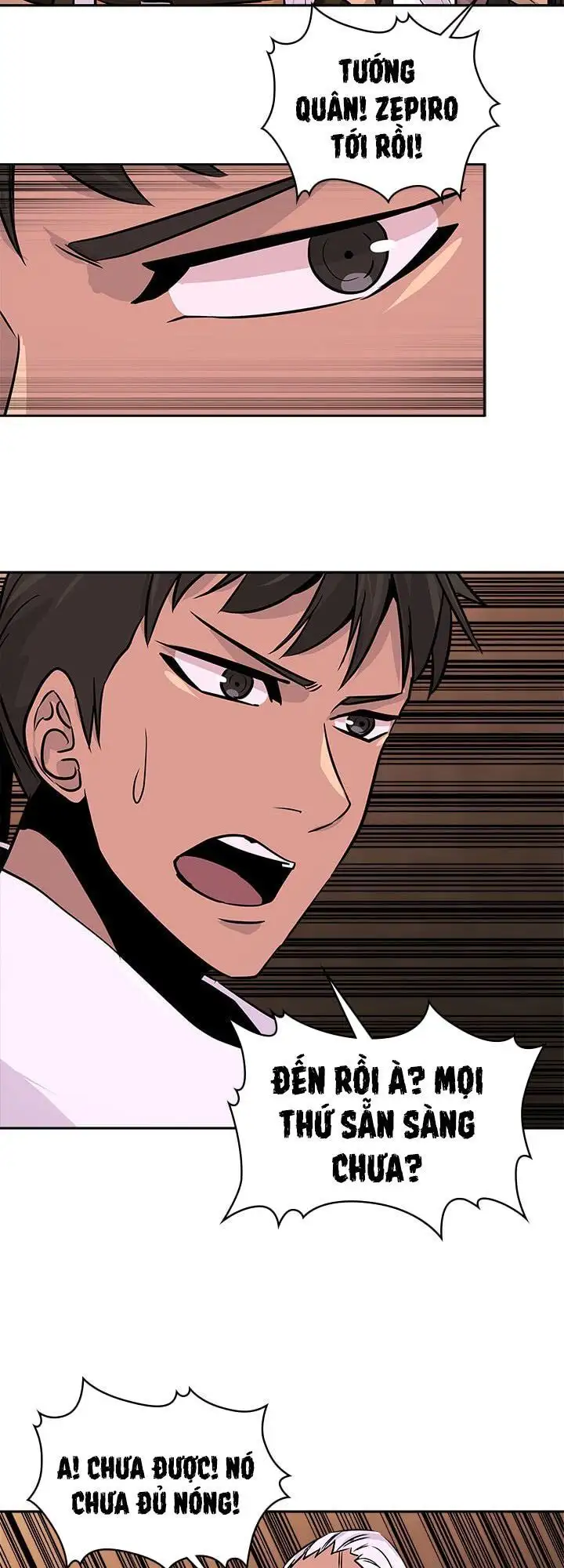 Truyện Tranh Chiến Binh Từ Thế Giới Khác - Otherworld Warrior trang 6