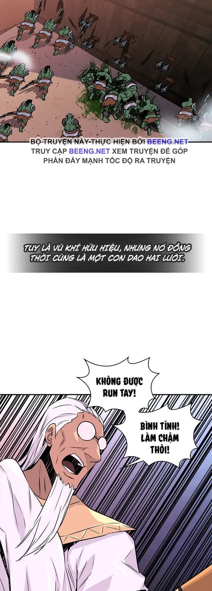 Truyện Tranh Chiến Binh Từ Thế Giới Khác - Otherworld Warrior trang 6