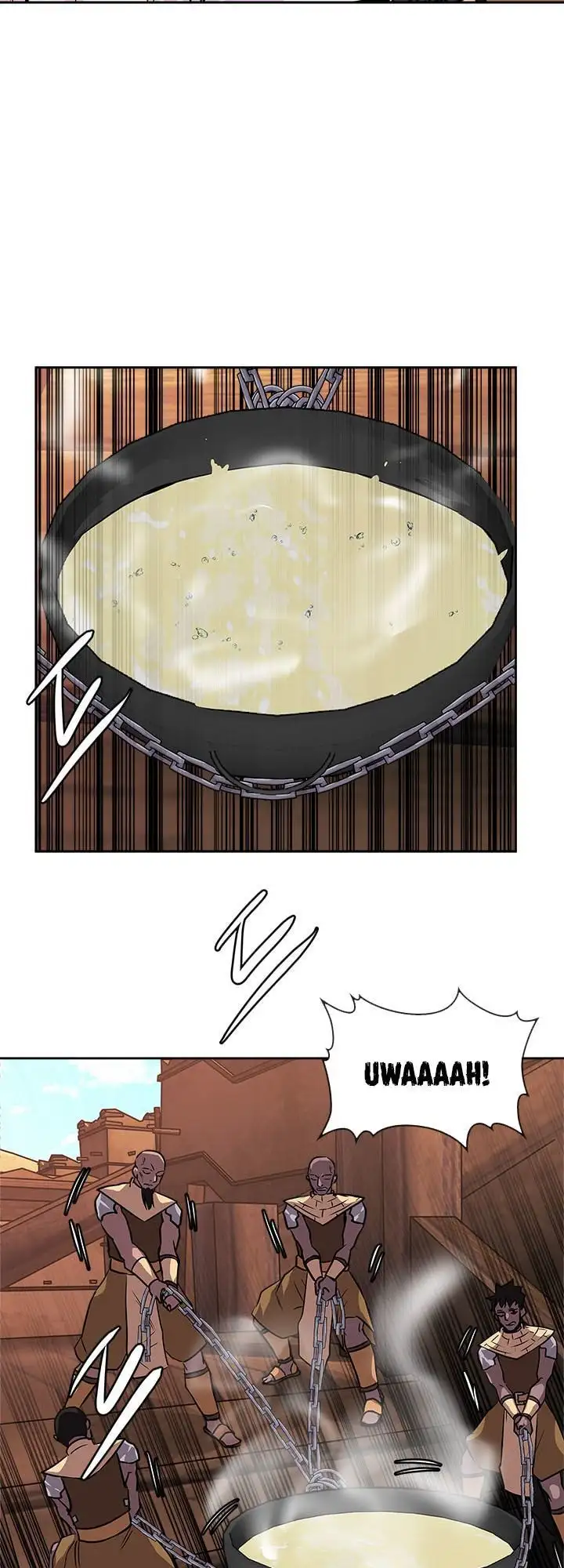 Truyện Tranh Chiến Binh Từ Thế Giới Khác - Otherworld Warrior trang 6