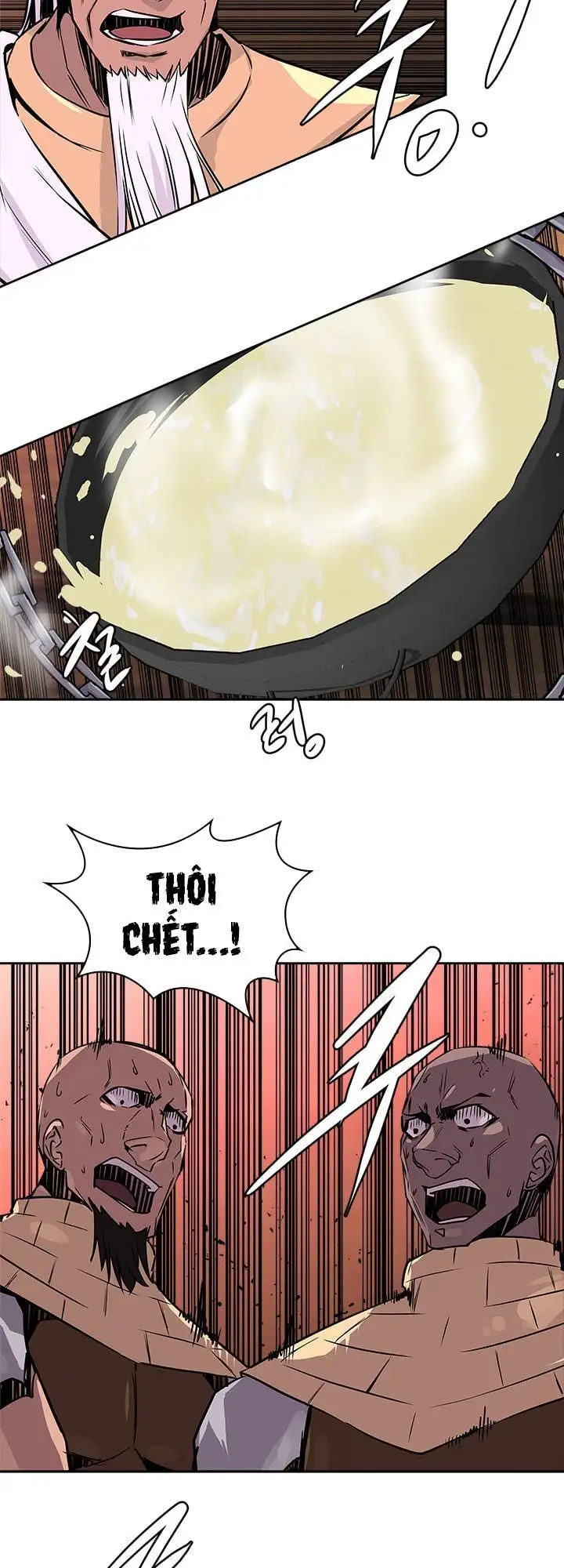 Truyện Tranh Chiến Binh Từ Thế Giới Khác - Otherworld Warrior trang 6