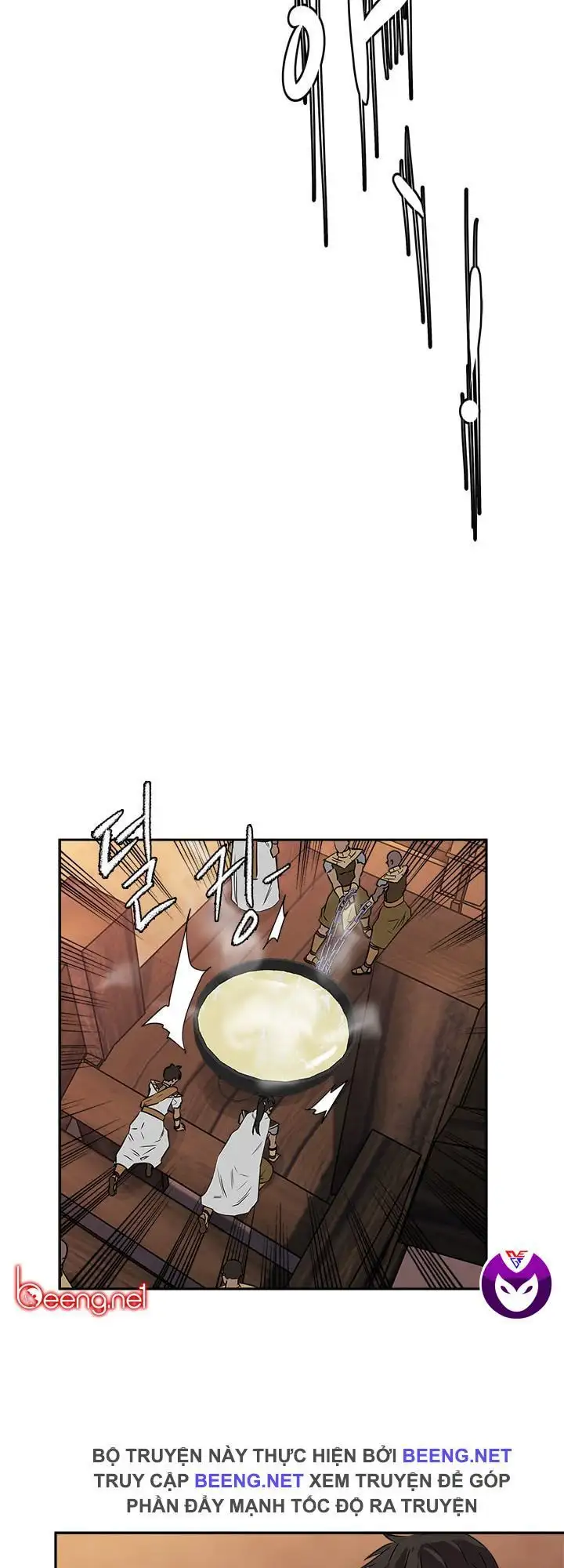 Truyện Tranh Chiến Binh Từ Thế Giới Khác - Otherworld Warrior trang 6