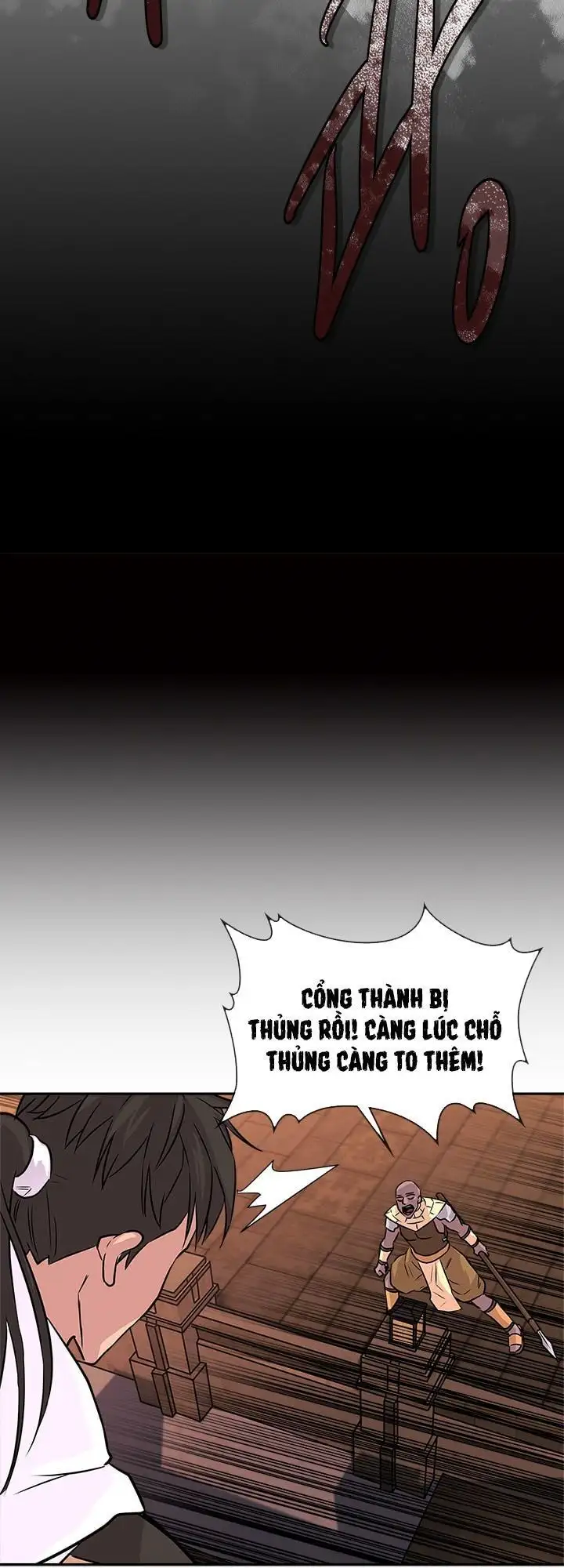 Truyện Tranh Chiến Binh Từ Thế Giới Khác - Otherworld Warrior trang 6