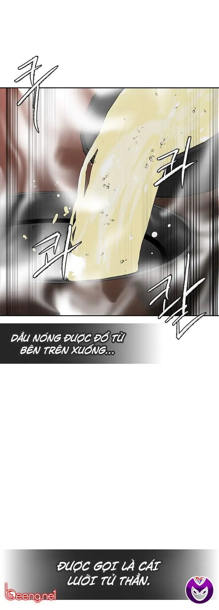 Truyện Tranh Chiến Binh Từ Thế Giới Khác - Otherworld Warrior trang 6