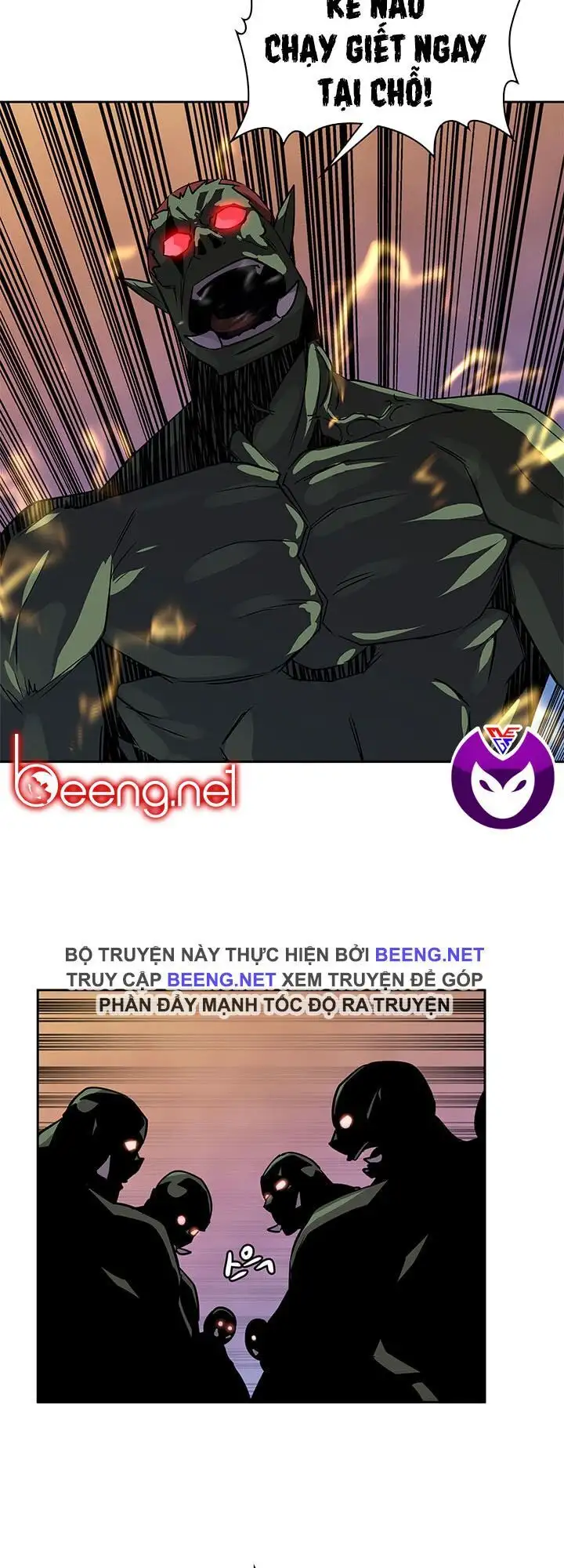 Truyện Tranh Chiến Binh Từ Thế Giới Khác - Otherworld Warrior trang 6