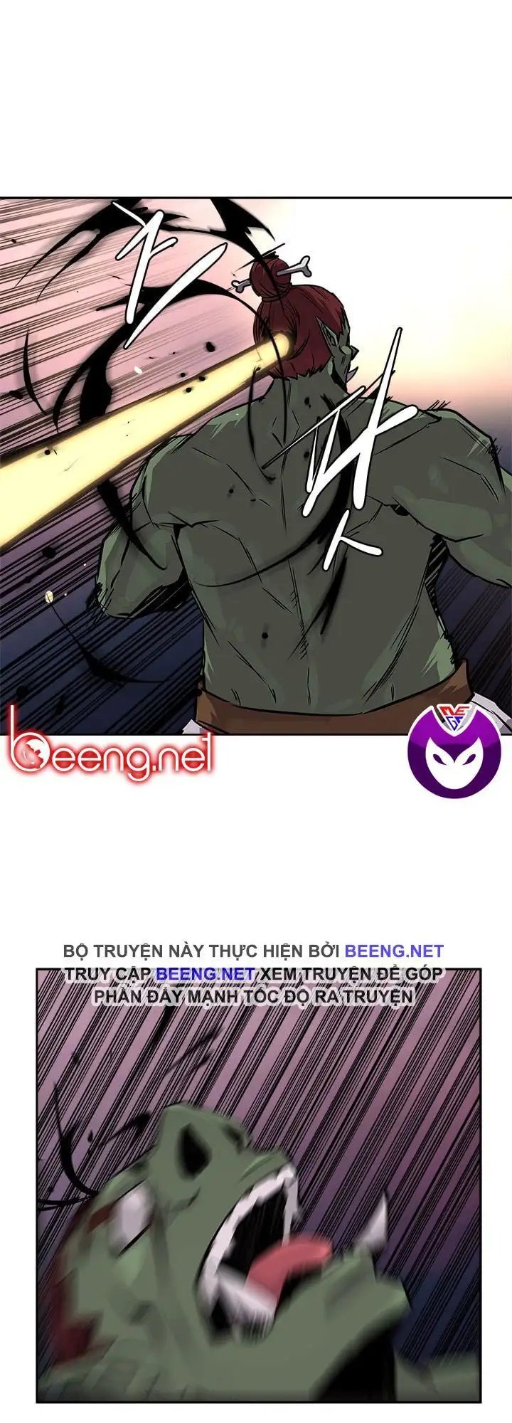 Truyện Tranh Chiến Binh Từ Thế Giới Khác - Otherworld Warrior trang 6