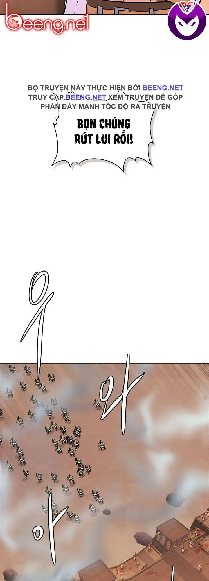 Truyện Tranh Chiến Binh Từ Thế Giới Khác - Otherworld Warrior trang 6