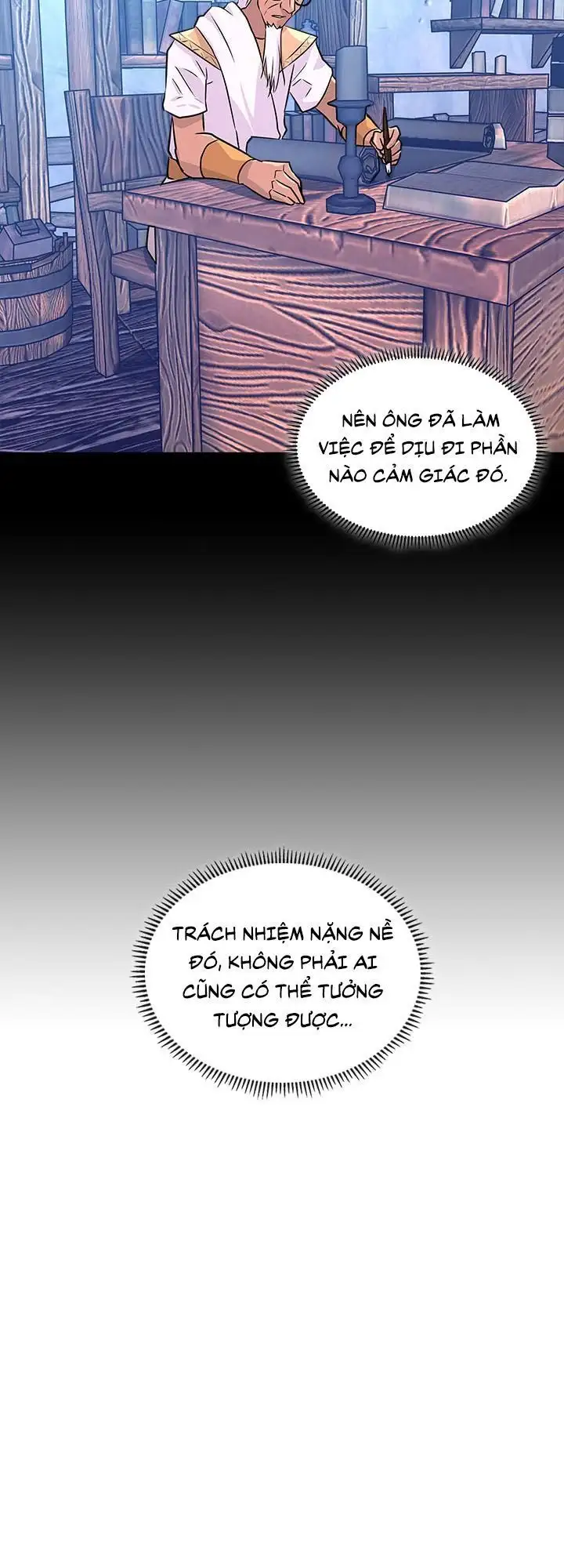 Truyện Tranh Chiến Binh Từ Thế Giới Khác - Otherworld Warrior trang 6