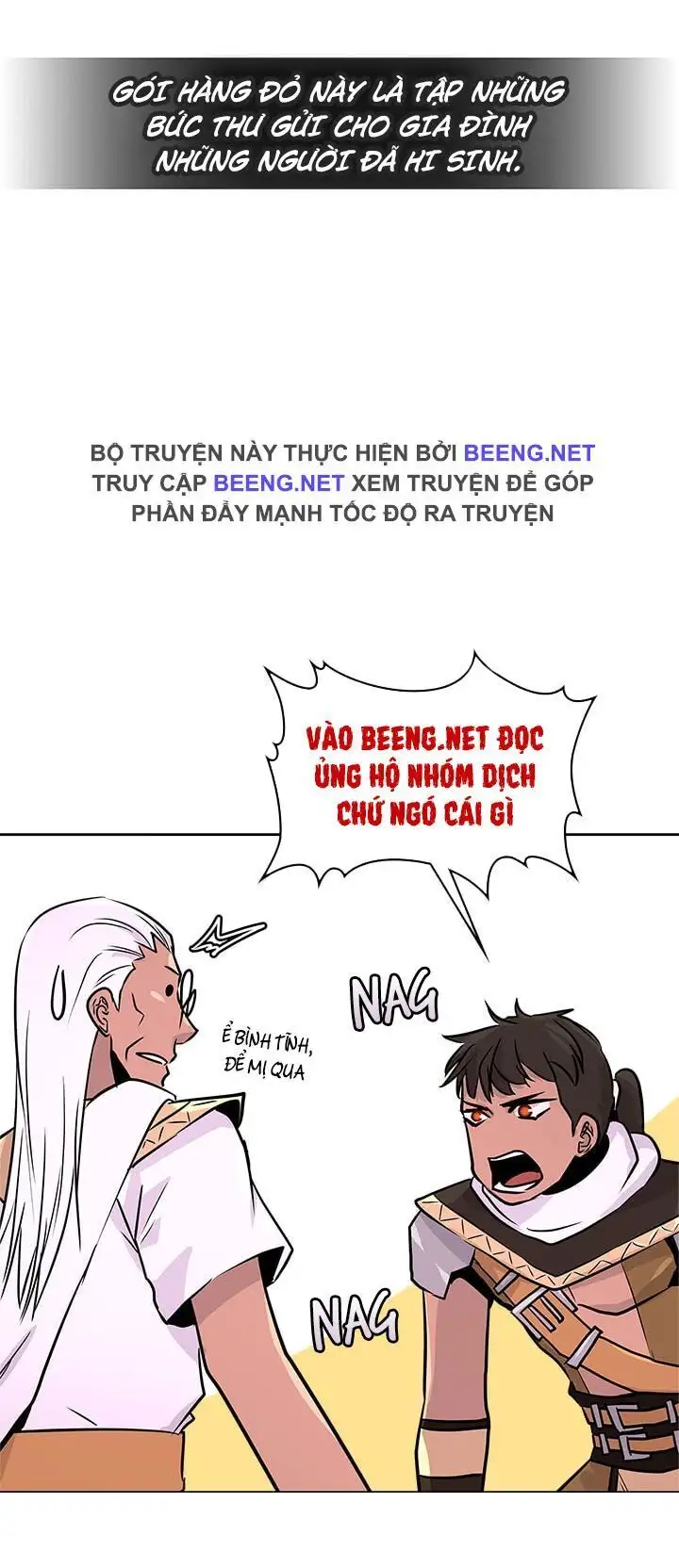 Truyện Tranh Chiến Binh Từ Thế Giới Khác - Otherworld Warrior trang 6