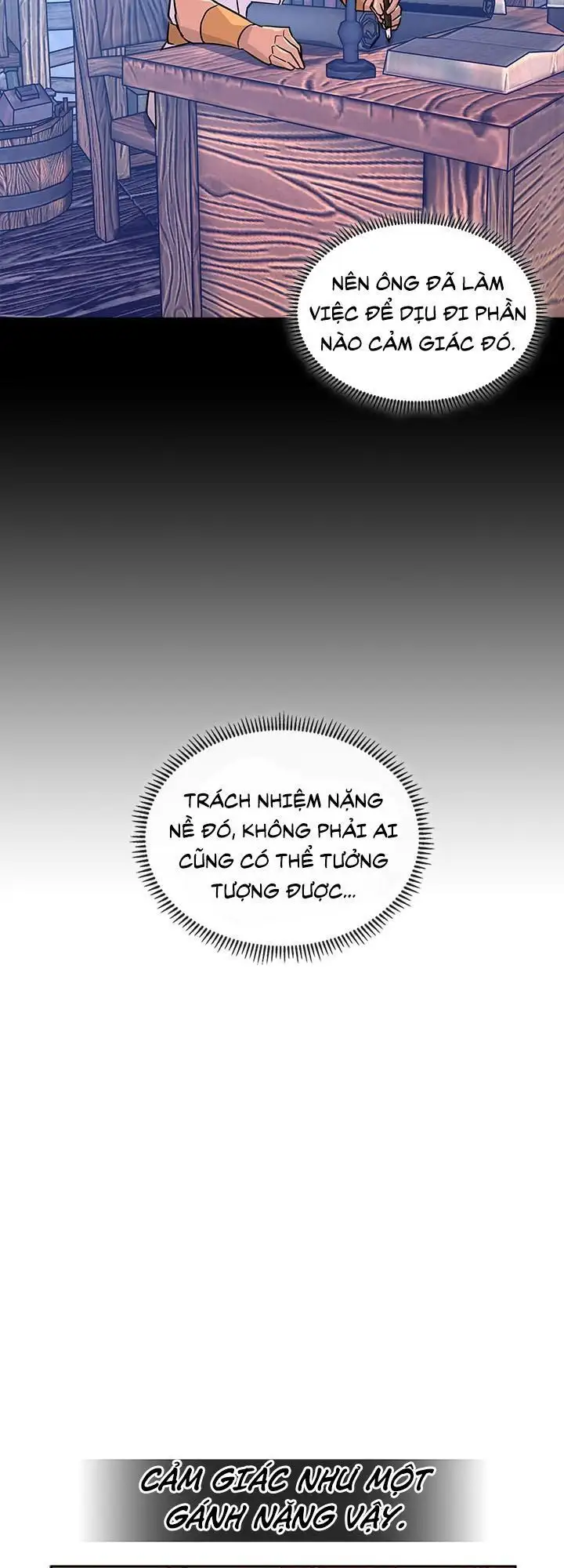 Truyện Tranh Chiến Binh Từ Thế Giới Khác - Otherworld Warrior trang 6