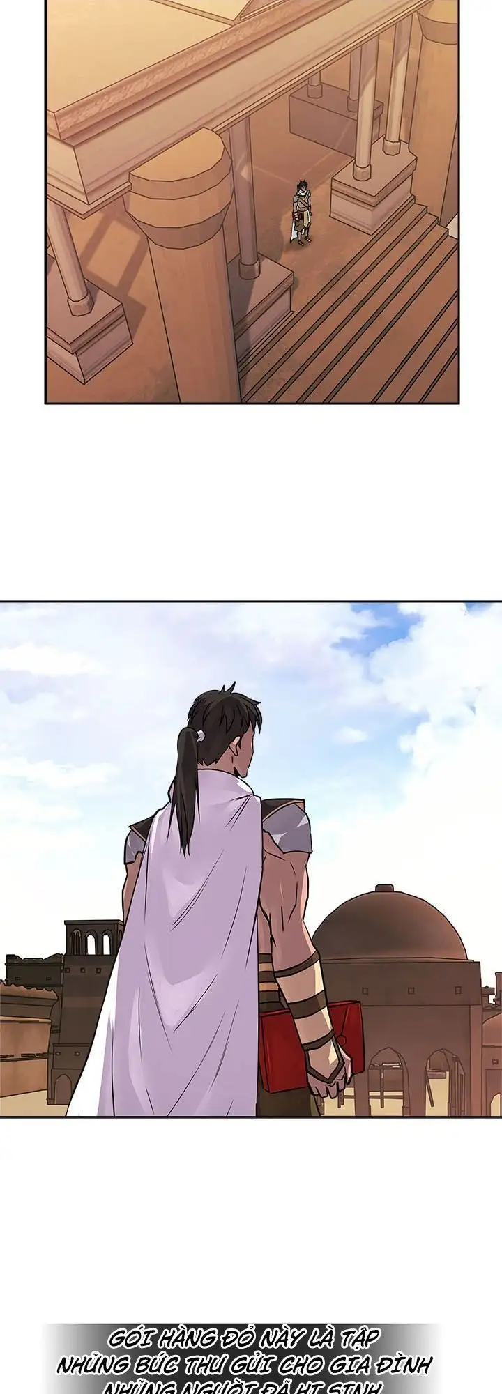 Truyện Tranh Chiến Binh Từ Thế Giới Khác - Otherworld Warrior trang 6