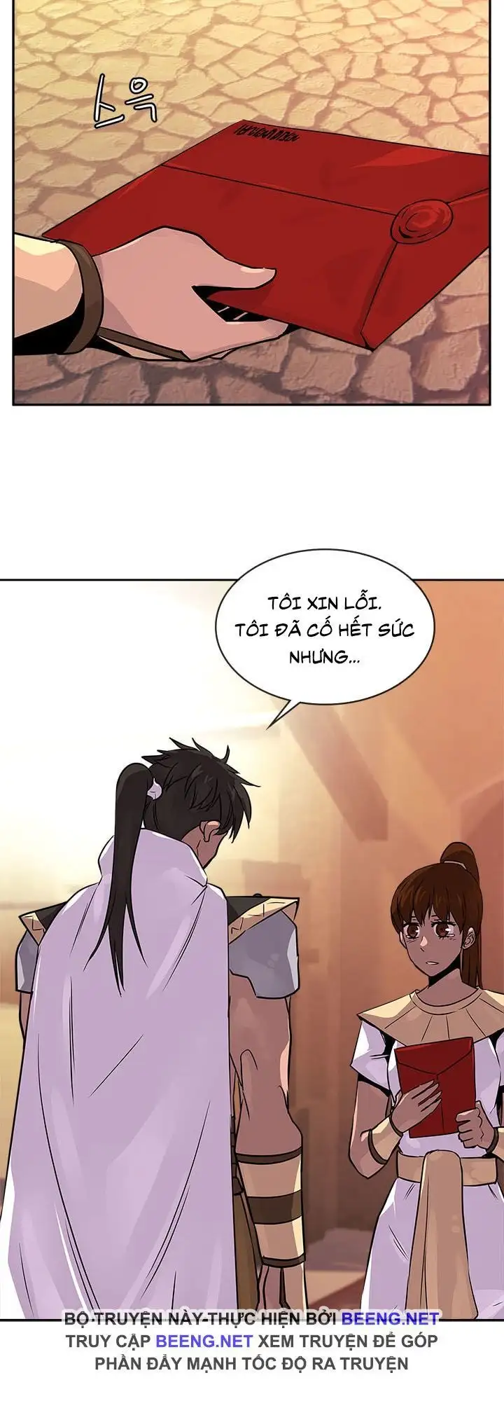 Truyện Tranh Chiến Binh Từ Thế Giới Khác - Otherworld Warrior trang 6