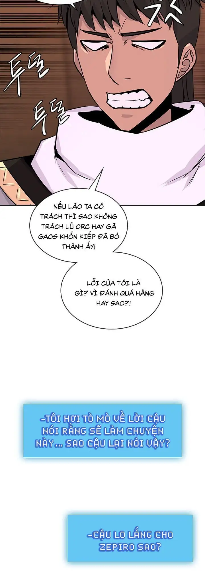 Truyện Tranh Chiến Binh Từ Thế Giới Khác - Otherworld Warrior trang 6