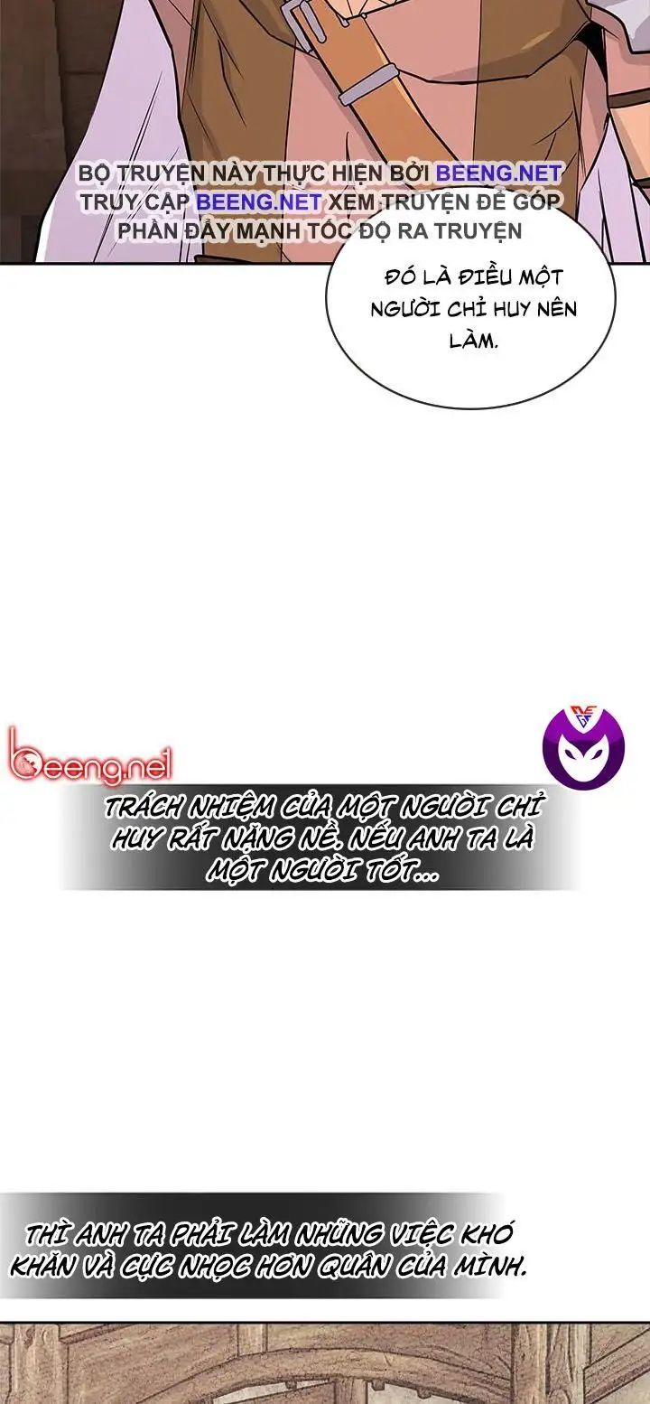 Truyện Tranh Chiến Binh Từ Thế Giới Khác - Otherworld Warrior trang 6