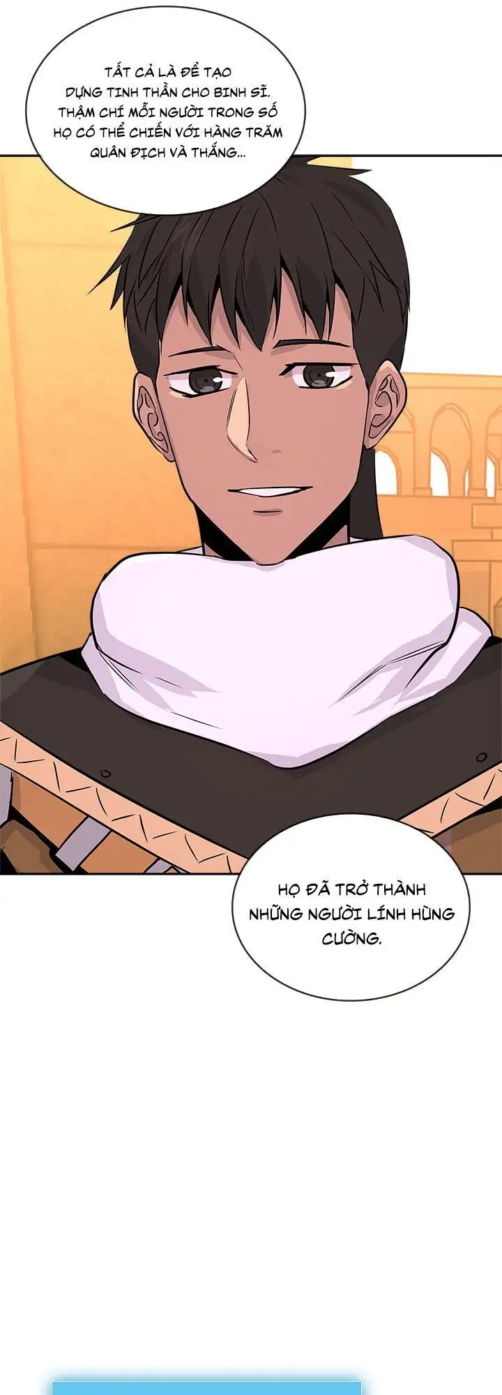 Truyện Tranh Chiến Binh Từ Thế Giới Khác - Otherworld Warrior trang 6