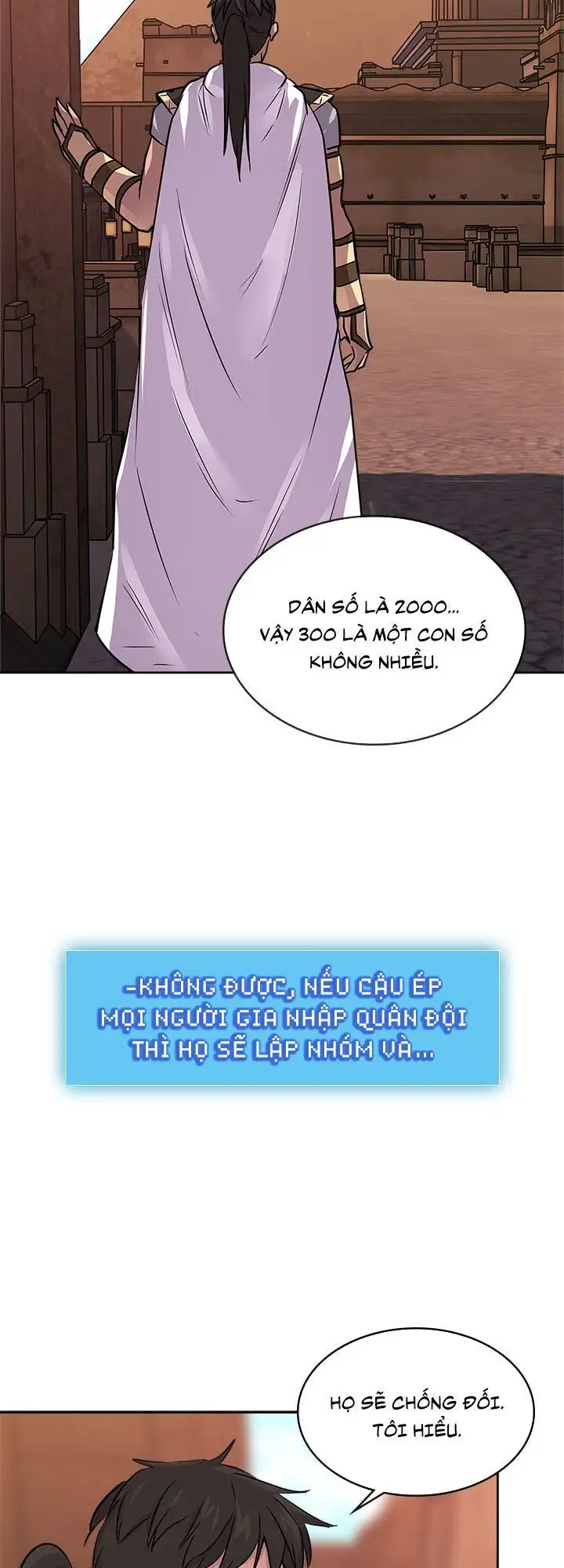 Truyện Tranh Chiến Binh Từ Thế Giới Khác - Otherworld Warrior trang 6