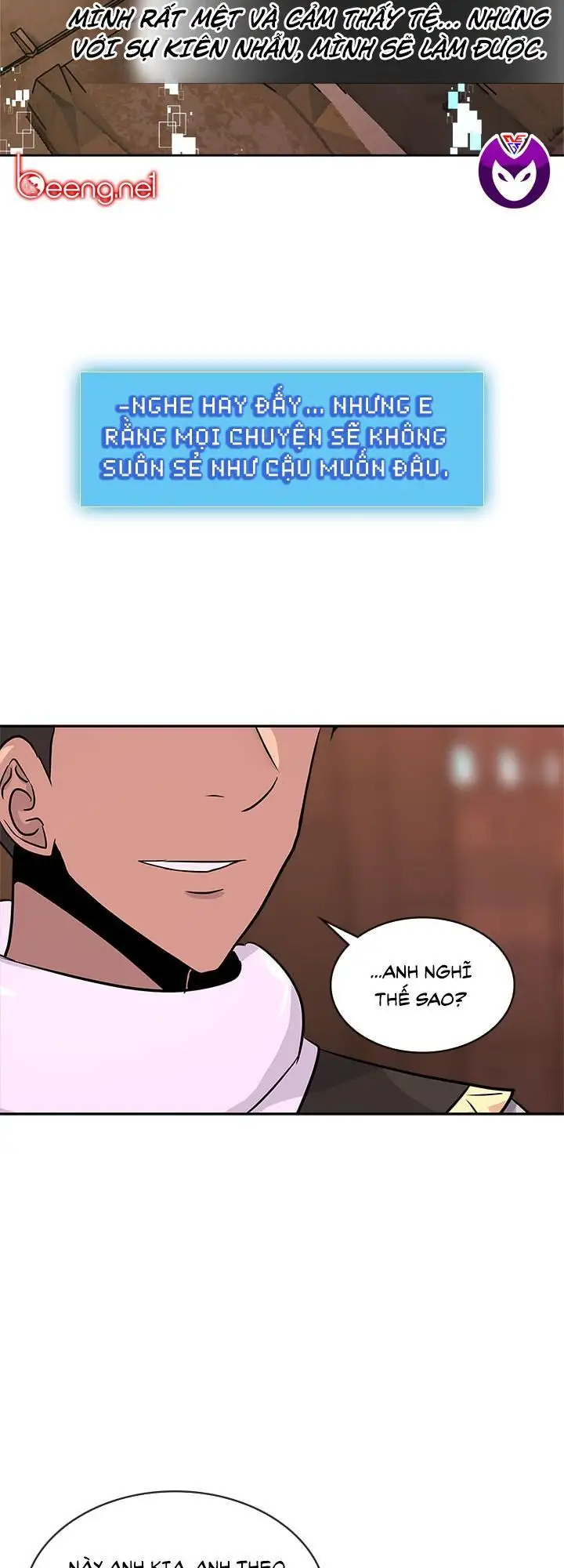 Truyện Tranh Chiến Binh Từ Thế Giới Khác - Otherworld Warrior trang 6