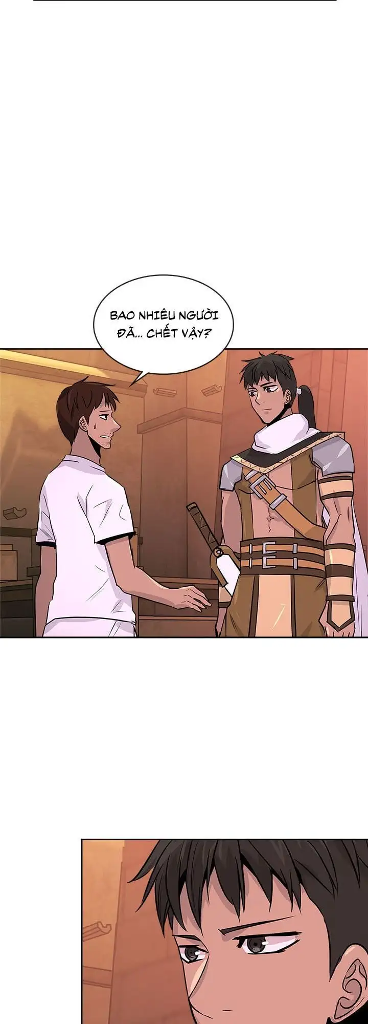 Truyện Tranh Chiến Binh Từ Thế Giới Khác - Otherworld Warrior trang 6