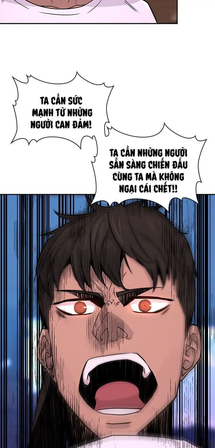 Truyện Tranh Chiến Binh Từ Thế Giới Khác - Otherworld Warrior trang 6