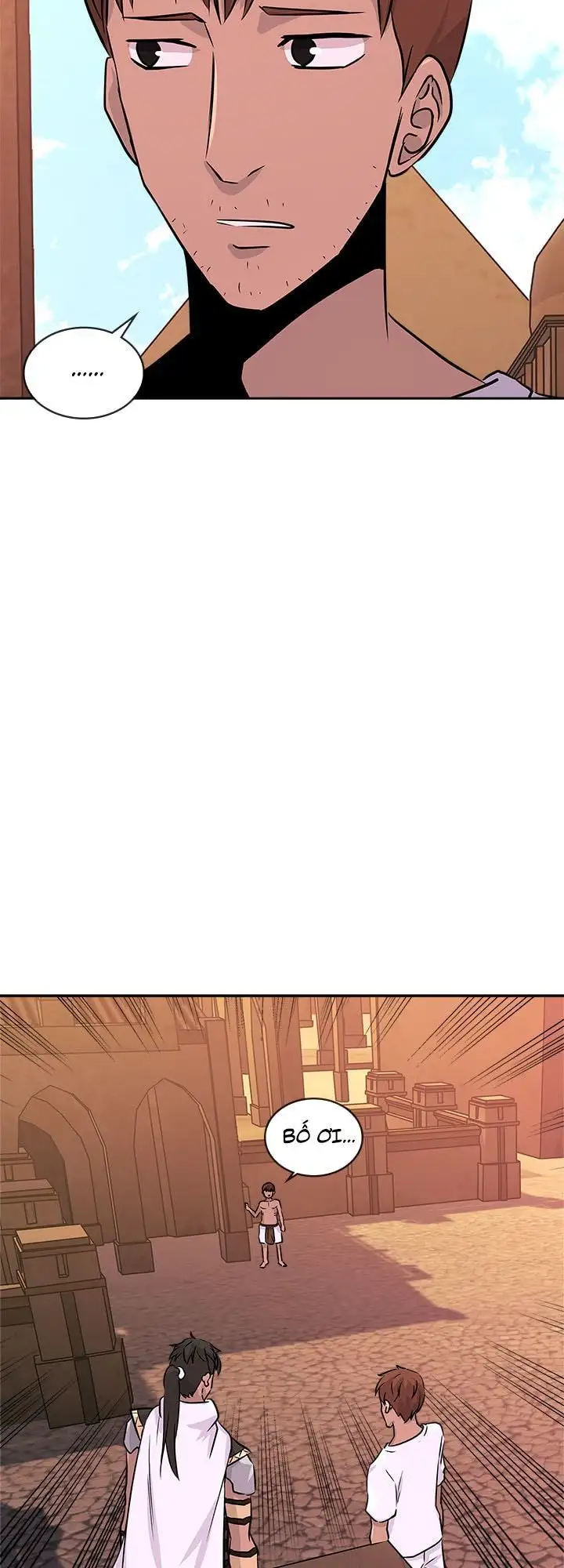 Truyện Tranh Chiến Binh Từ Thế Giới Khác - Otherworld Warrior trang 6