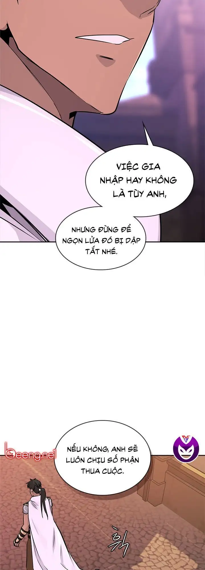 Truyện Tranh Chiến Binh Từ Thế Giới Khác - Otherworld Warrior trang 6