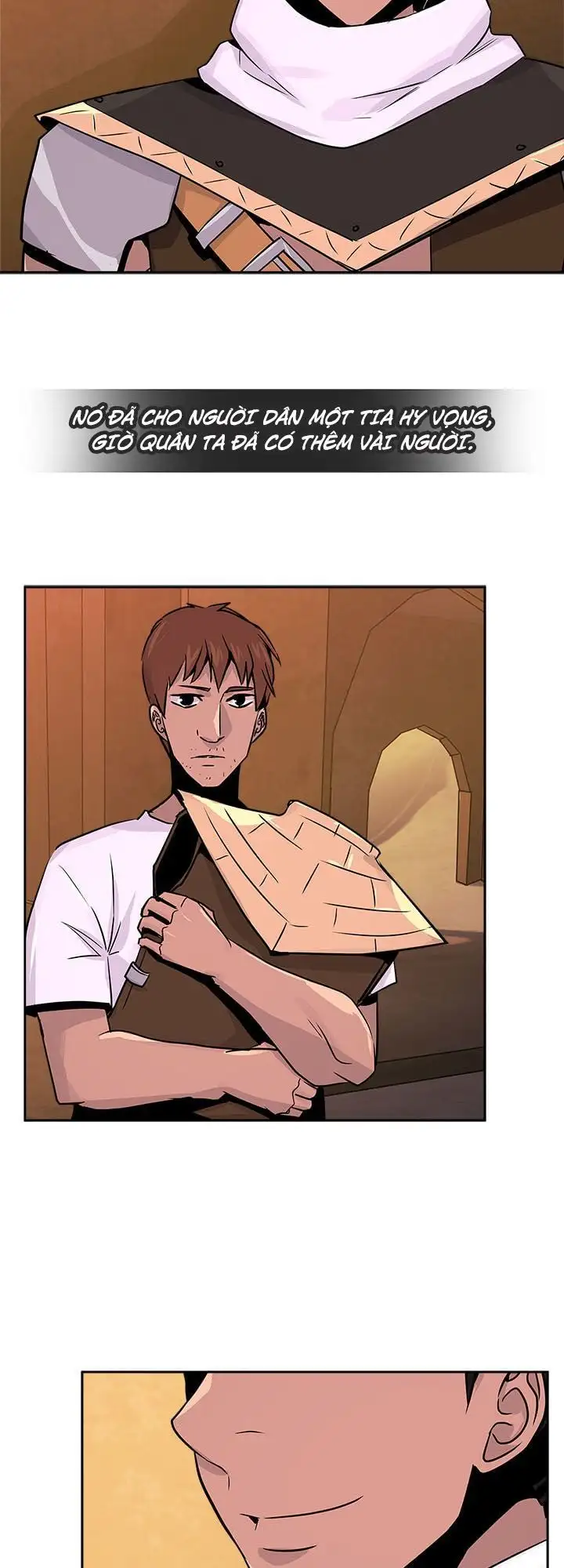 Truyện Tranh Chiến Binh Từ Thế Giới Khác - Otherworld Warrior trang 6