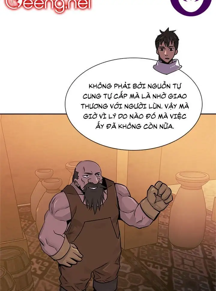 Truyện Tranh Chiến Binh Từ Thế Giới Khác - Otherworld Warrior trang 6