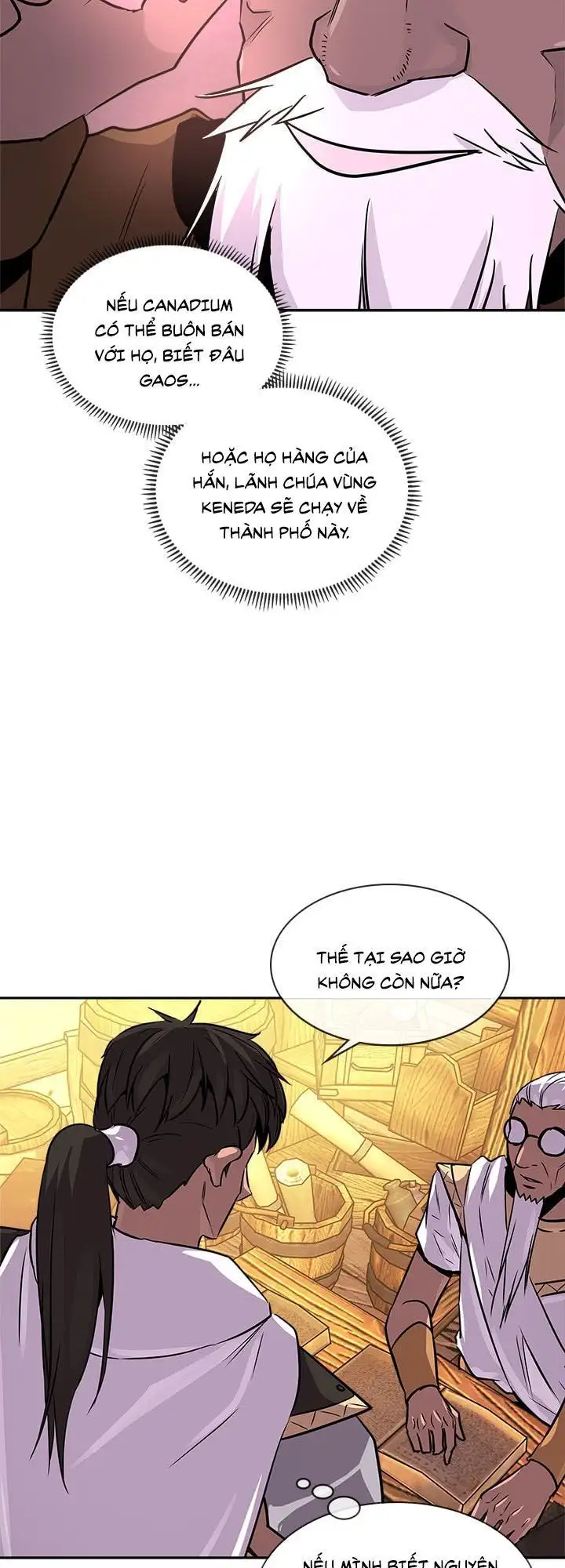 Truyện Tranh Chiến Binh Từ Thế Giới Khác - Otherworld Warrior trang 6