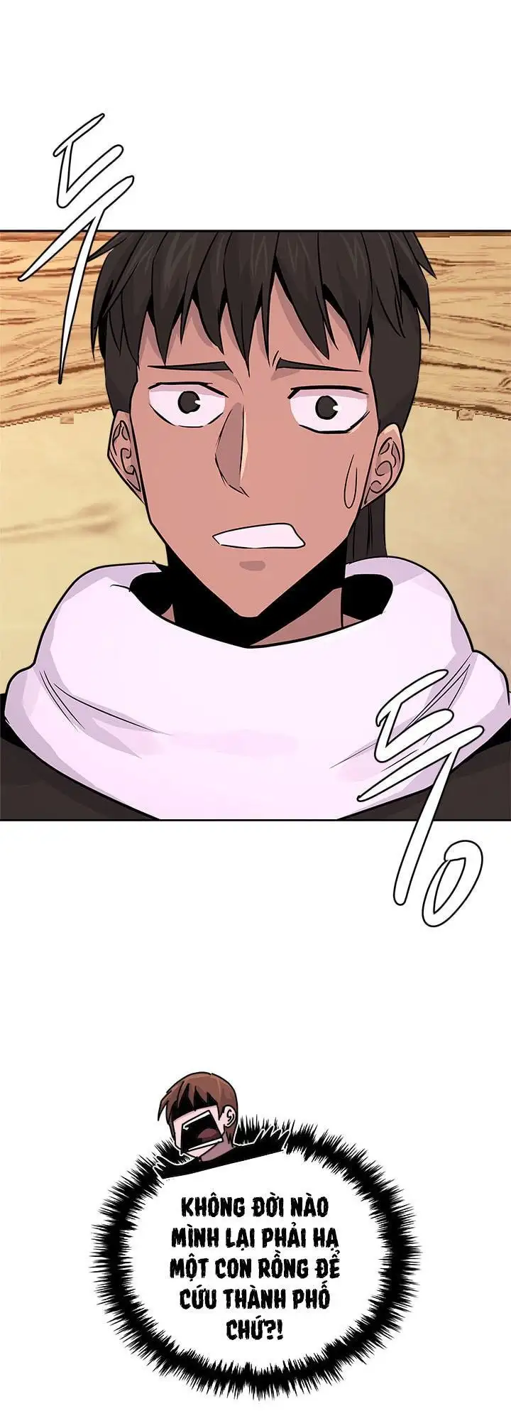 Truyện Tranh Chiến Binh Từ Thế Giới Khác - Otherworld Warrior trang 6