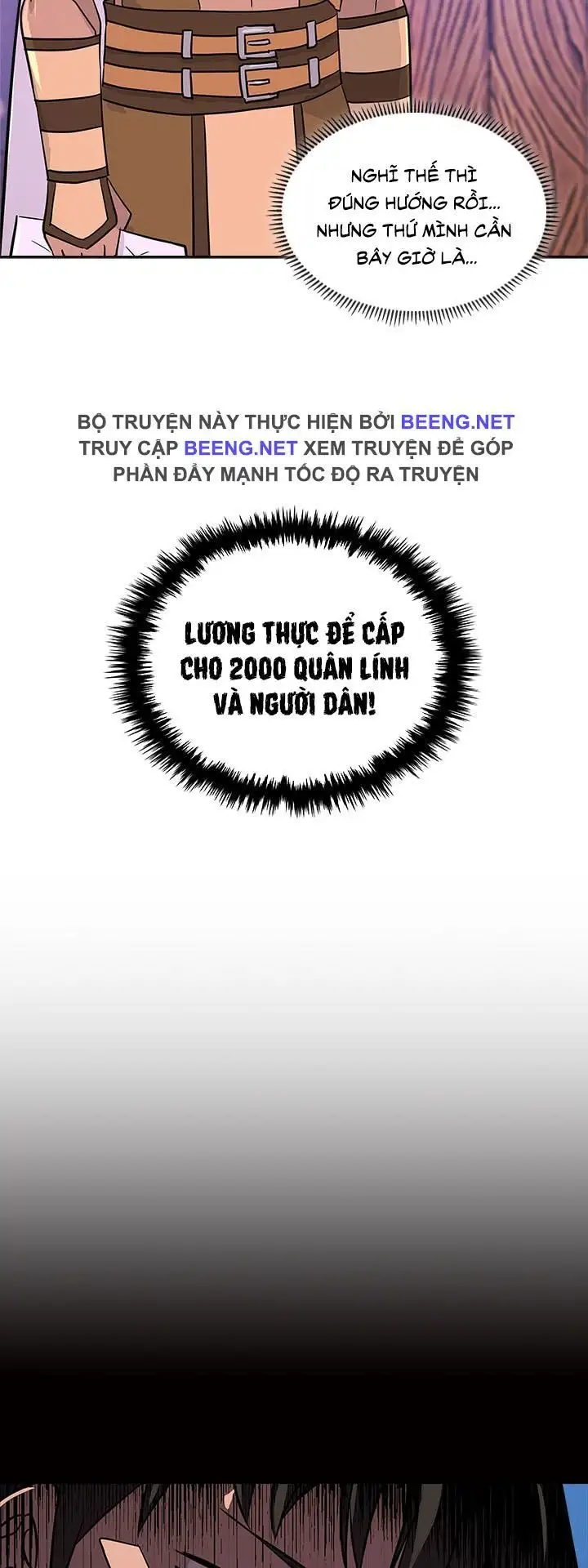 Truyện Tranh Chiến Binh Từ Thế Giới Khác - Otherworld Warrior trang 6