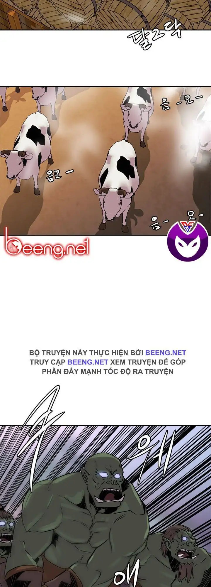 Truyện Tranh Chiến Binh Từ Thế Giới Khác - Otherworld Warrior trang 6