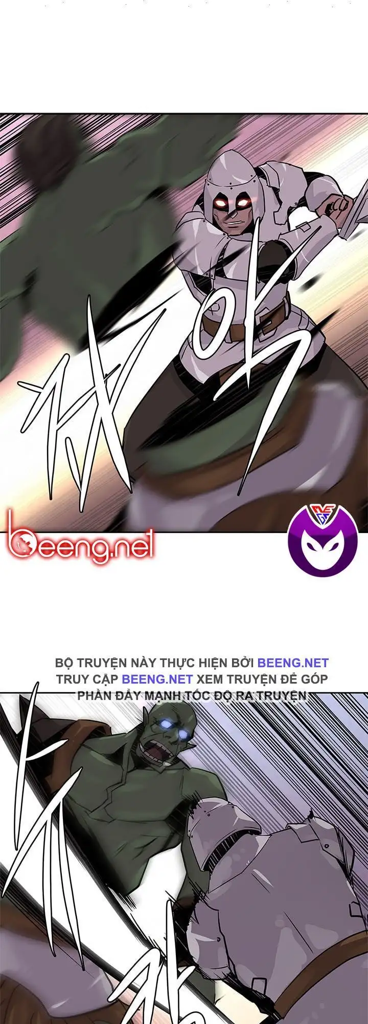 Truyện Tranh Chiến Binh Từ Thế Giới Khác - Otherworld Warrior trang 6