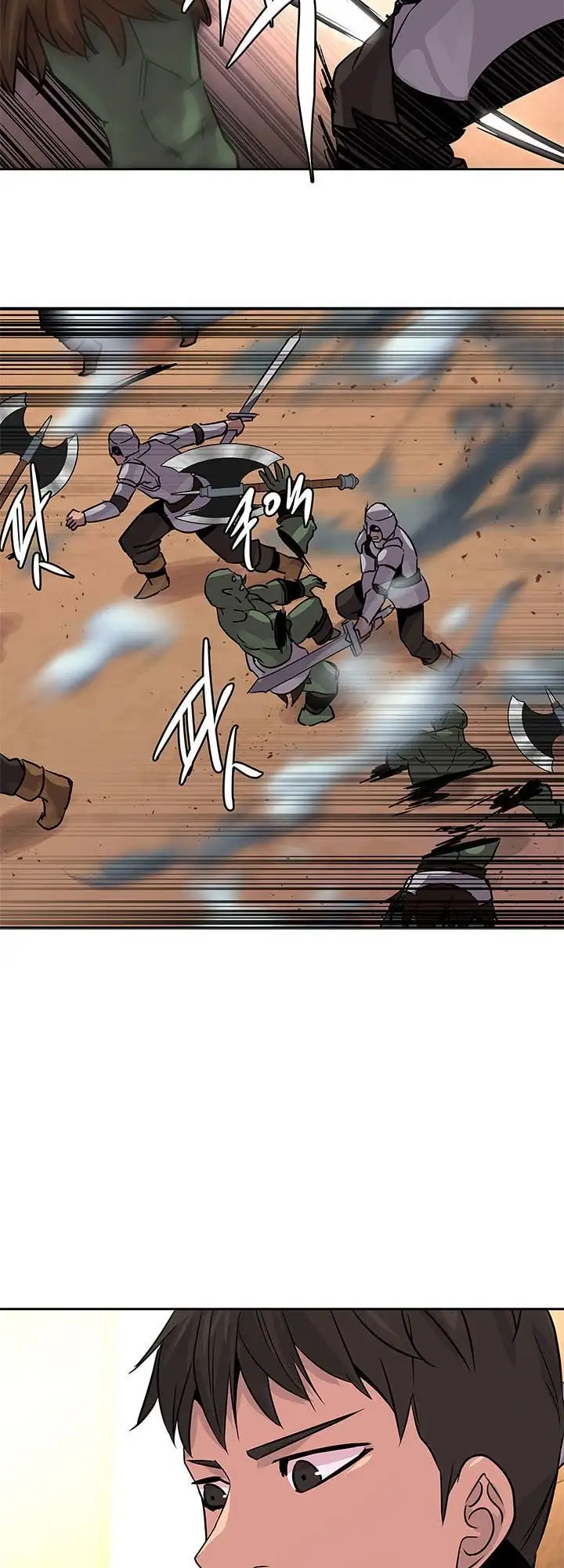 Truyện Tranh Chiến Binh Từ Thế Giới Khác - Otherworld Warrior trang 6