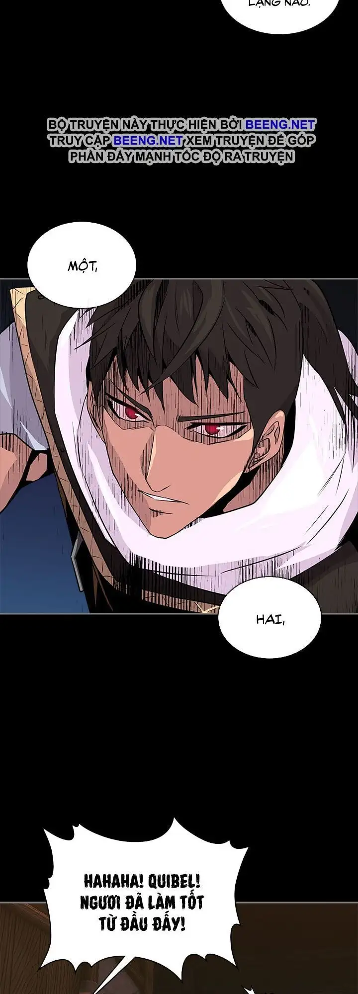 Truyện Tranh Chiến Binh Từ Thế Giới Khác - Otherworld Warrior trang 6