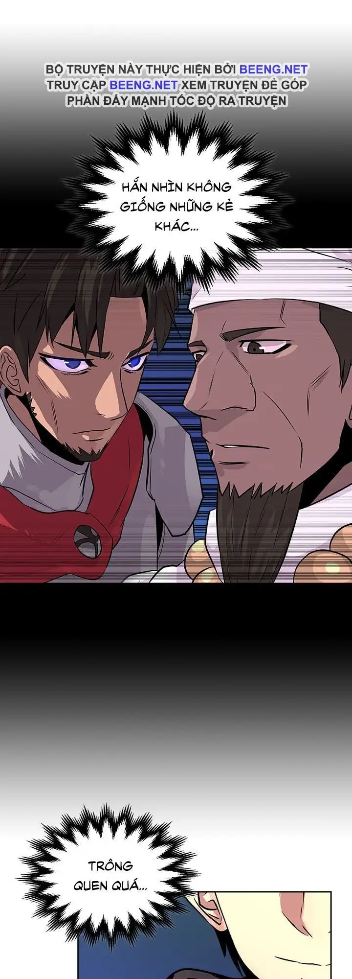 Truyện Tranh Chiến Binh Từ Thế Giới Khác - Otherworld Warrior trang 6