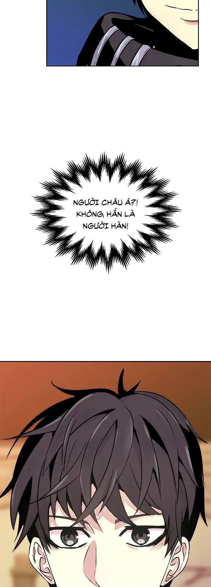 Truyện Tranh Chiến Binh Từ Thế Giới Khác - Otherworld Warrior trang 6