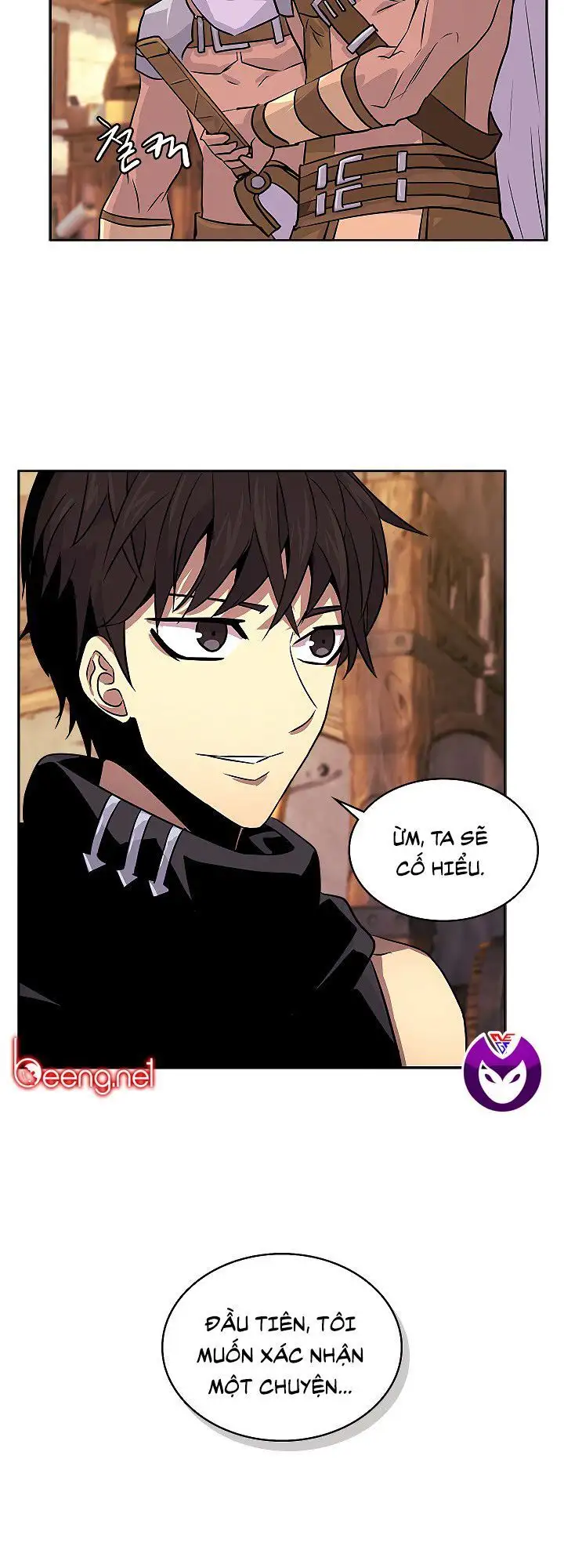 Truyện Tranh Chiến Binh Từ Thế Giới Khác - Otherworld Warrior trang 6