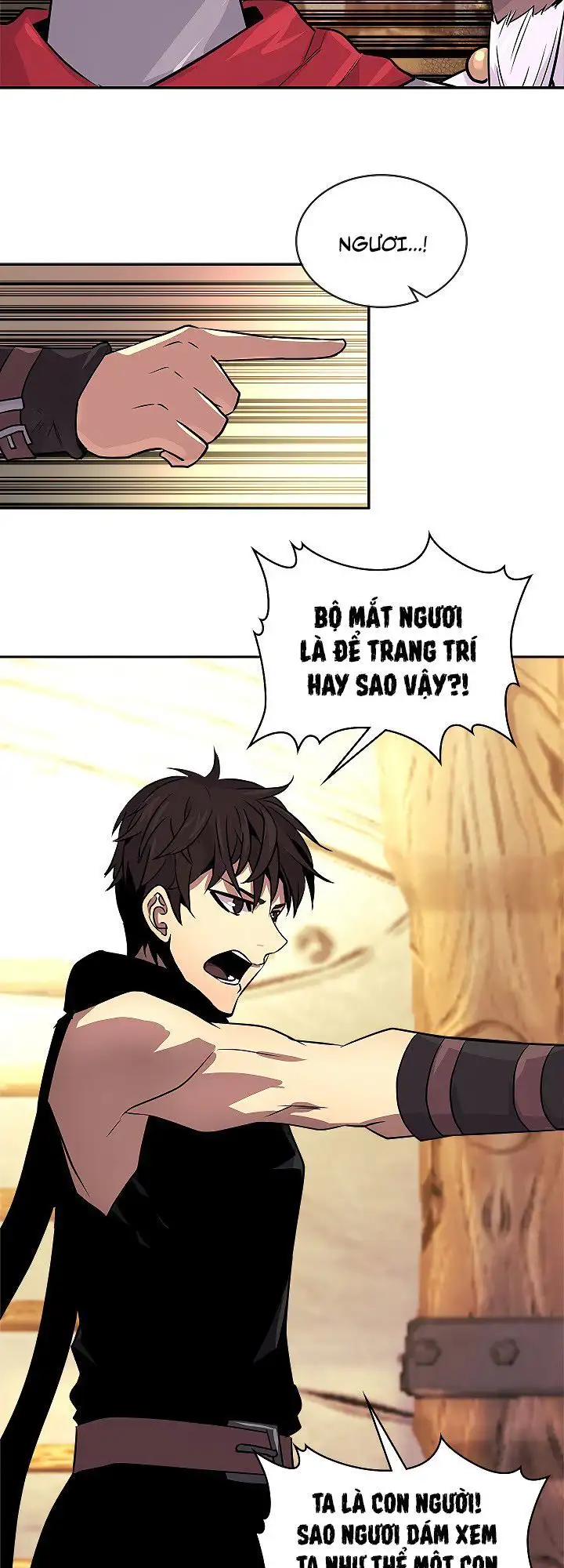 Truyện Tranh Chiến Binh Từ Thế Giới Khác - Otherworld Warrior trang 6