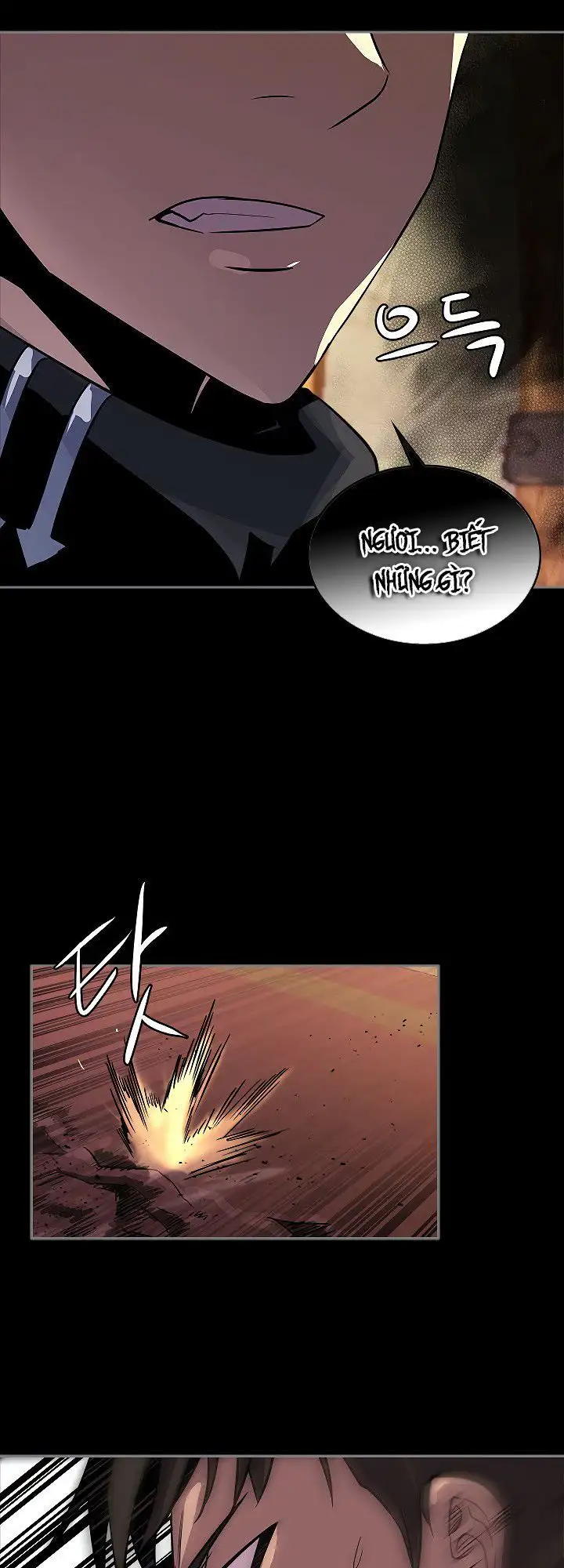 Truyện Tranh Chiến Binh Từ Thế Giới Khác - Otherworld Warrior trang 6