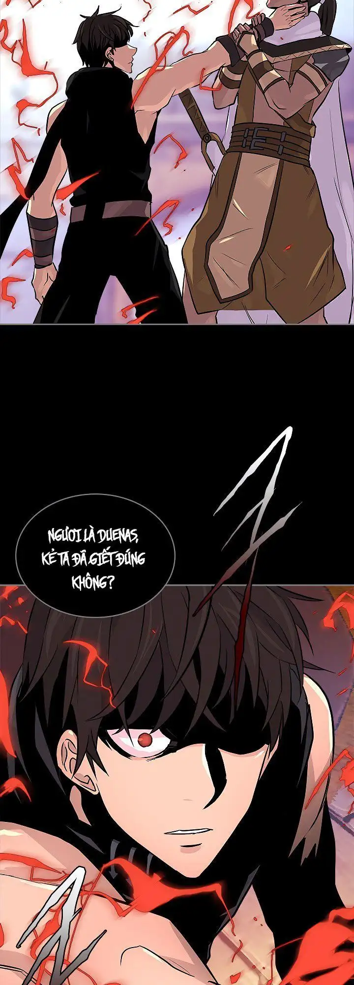 Truyện Tranh Chiến Binh Từ Thế Giới Khác - Otherworld Warrior trang 6