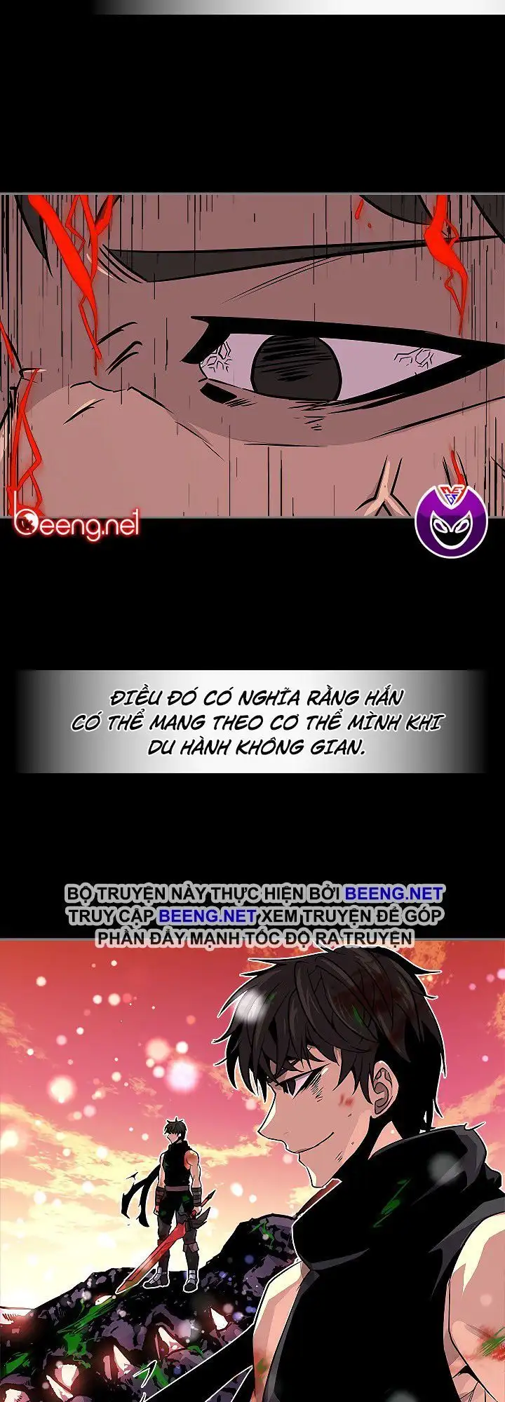 Truyện Tranh Chiến Binh Từ Thế Giới Khác - Otherworld Warrior trang 6