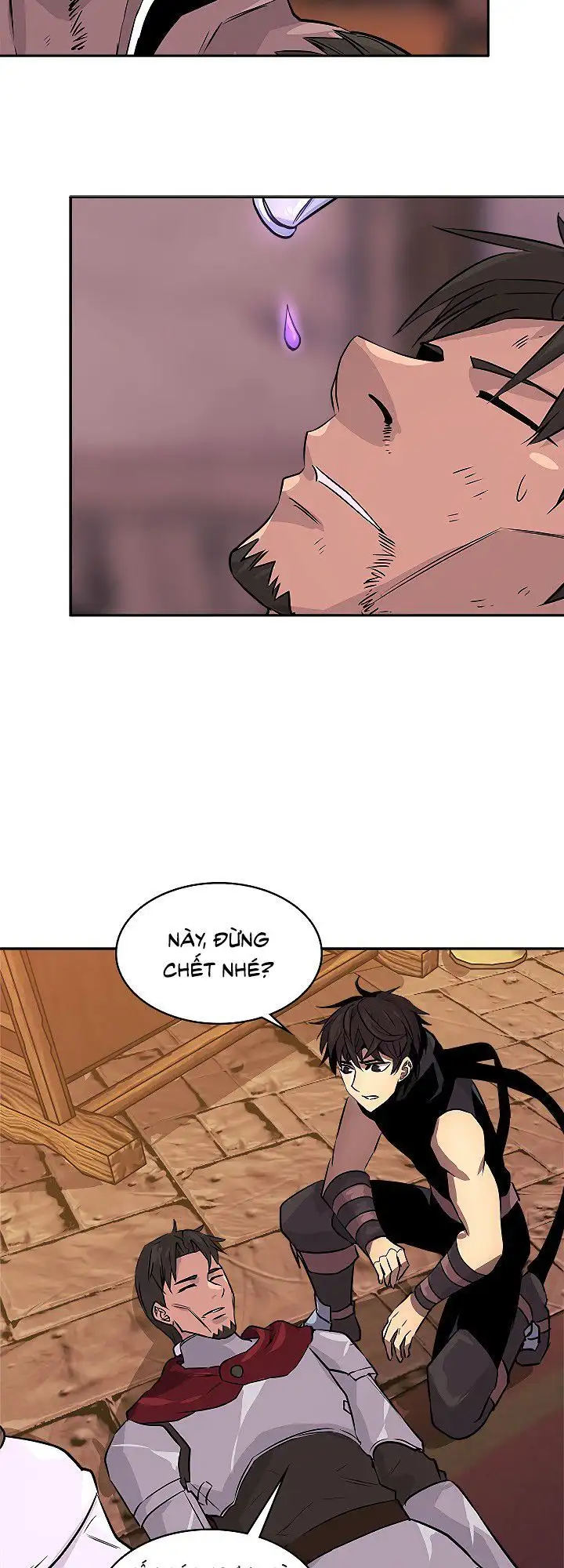 Truyện Tranh Chiến Binh Từ Thế Giới Khác - Otherworld Warrior trang 6