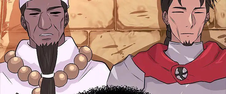 Truyện Tranh Chiến Binh Từ Thế Giới Khác - Otherworld Warrior trang 6