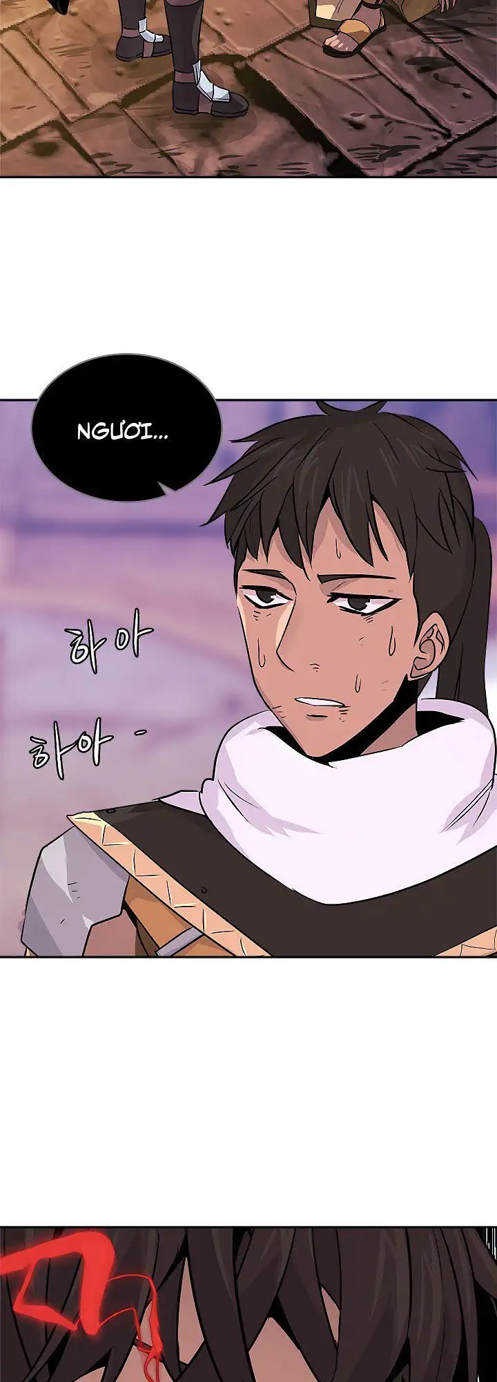 Truyện Tranh Chiến Binh Từ Thế Giới Khác - Otherworld Warrior trang 6